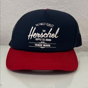 Herschel Supply Co Trucker Hat